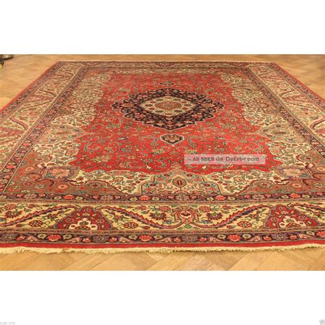 Teppiche gibt es bei yourhome.de in großer vielfalt! Königlicher Handgeknüpfter Orient Palast Blumen Teppich ...
