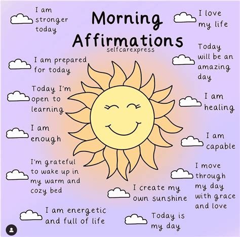 Positive Affirmations To Improve Your Mindset