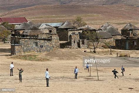 Basotho Cultural Village Photos And Premium High Res Pictures Getty