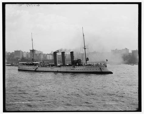 German Light Cruiser Sms Bremen 1909 [10229x8106] R Warshipporn