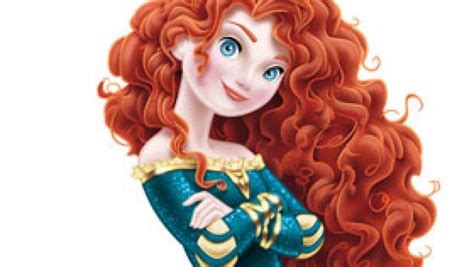 Valiente Merida Princesa Disney Original Nueva No Clones