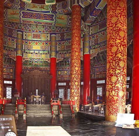 Temple Of Heaven China Historical Facts And Pictures The History Hub