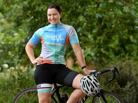 Anna Meares To Ride In Tour Down Unders Bupa Challenge Adelaide Now