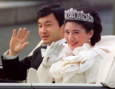 Kisah Cinta Kaisar Jepang Naruhito Permaisuri Masako Yang Penuh Lika