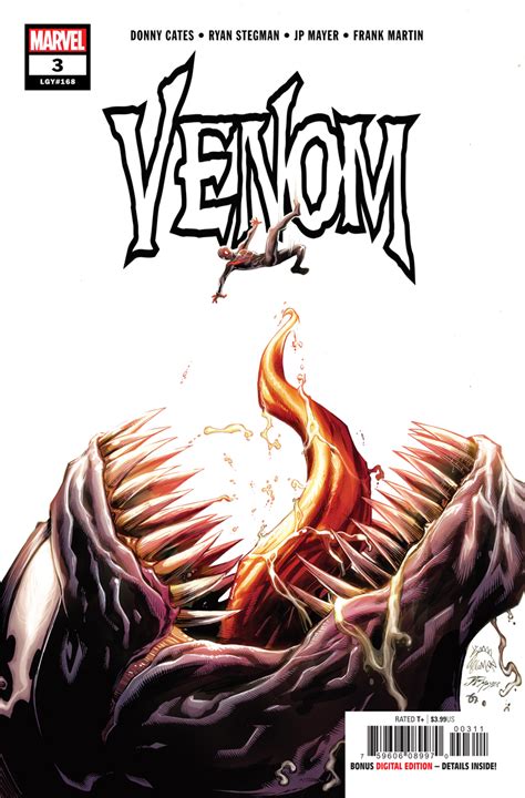 Venom Vol 1 15 Marvel Database Fandom