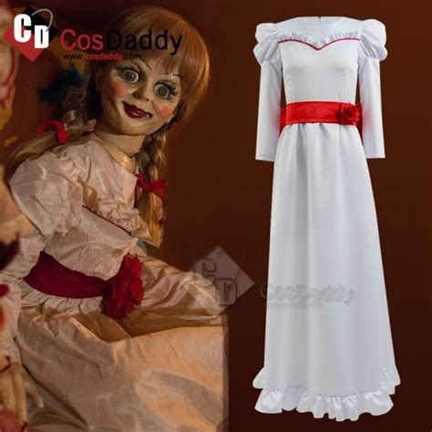 Annabelle Creation Annabelle Doll Cosplay Halloween Dress