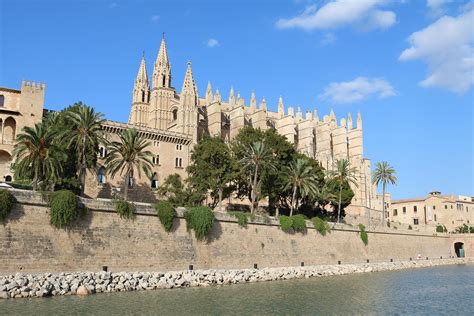 Croisière Au Départ De Palma De Majorque 2024 2025 Promos Tarifs
