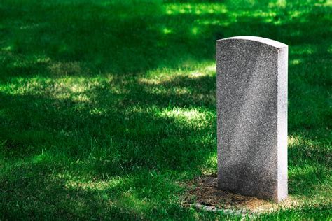 The Ultimate Guide To Buying A Gravestone Everything You Need To Know