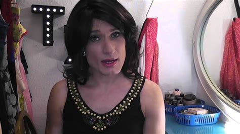 A Tour Of Tina S Playground Crossdresser In Her Closet Youtube