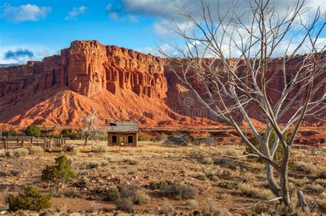 American Southwest Desert Landscape Stock Photo Image Of Scenic
