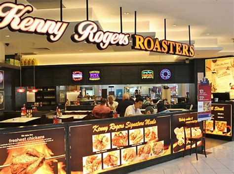 The kenny rogers roasters' roaster concept was first introduced in 1991 by john y. Kenny Rogers Roasters to soon Tantalize the Indian Palate ...