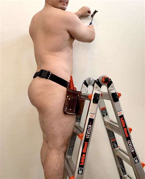 Naked Handyman Tumblr Telegraph
