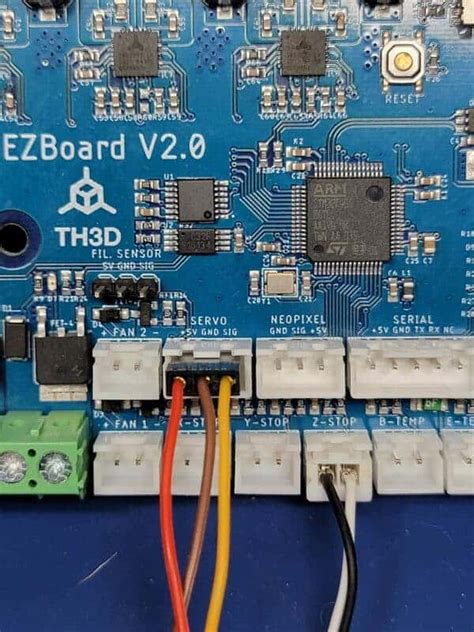 EZBoard V2 Installation Guide TH3D Studio Help Center