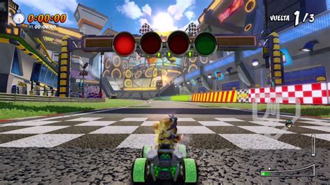 Ctr Nitro Fueled Turbo Track 13229 Récord Personal Xbox Youtube