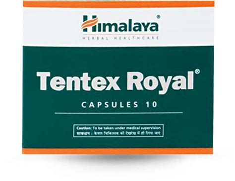 buy himalaya tentex royal capsule pack of 2 online and get upto 60 off