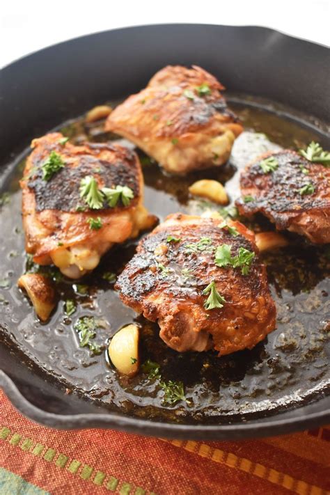 Low Cholesterol Recipes Chicken Thighs Foodrecipestory