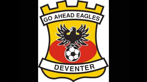 Go ahead eagles (dutch pronunciation: Goaltune Go Ahead Eagles - YouTube