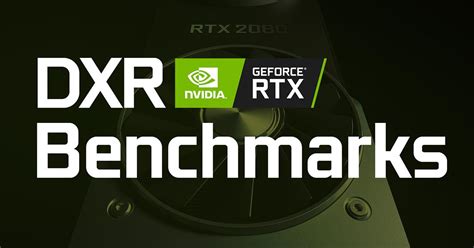 Nvidia Geforce Rtx 2080 Ti Vs Gtx 1080 Ti Rendimiento En Raytracing