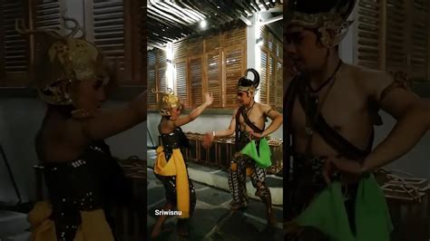 tari mburu kijang javanese sendratari ramayana indonesian dance shorts youtube