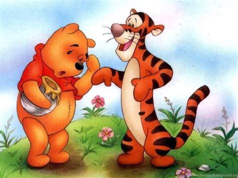 Tigger Backgrounds Wallpapers Cave Desktop Background