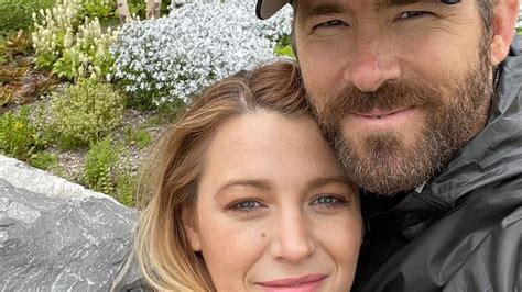 Ryan Reynolds Pays Tribute To Blake Lively On Mothers Day With