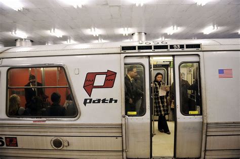 Path Train Service To 33rd Street From Hoboken Journal Square