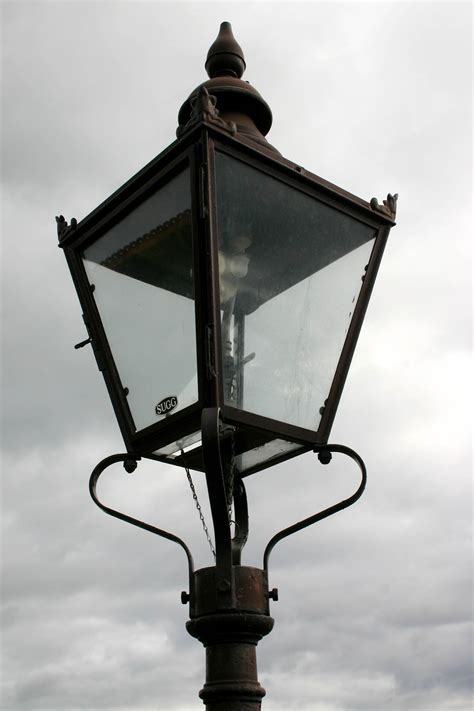Victorian Street Lamp Warisan Lighting