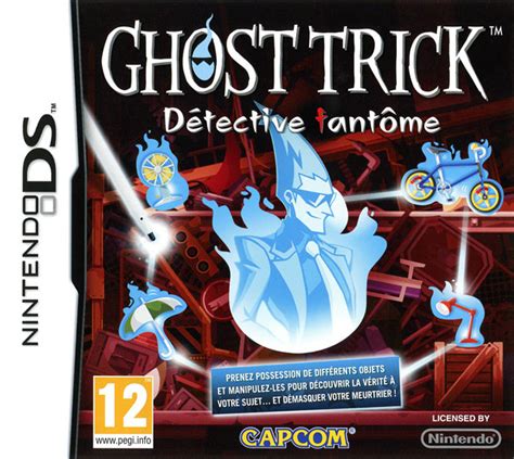 ghost trick détective fantôme sur nintendo ds