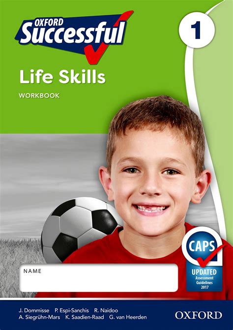 Oxford University Press Oxford Successful Life Skills Grade 1