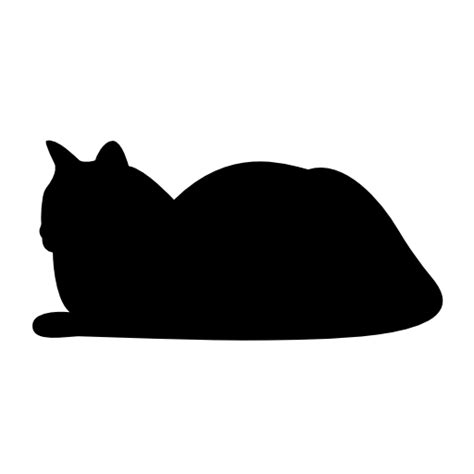 Cat Silhouette Clip Art Cat Png Download 512512 Free Transparent