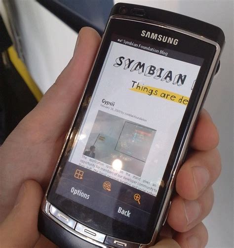 Symbian Operating System Now Open Source And Free Wired