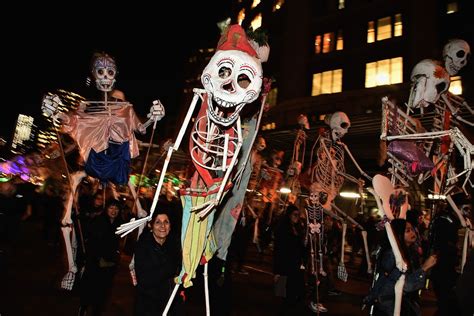 Halloween Parade Nyc How To Watch It Curbed Ny