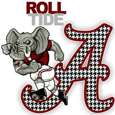 Pin By Pitbulls Dont Judge Or Hate On Roll Tide Alabama Crimson
