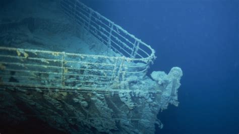 Titanic Tourist Submarine Goes Missing Rescue Operation Underway Reportwire