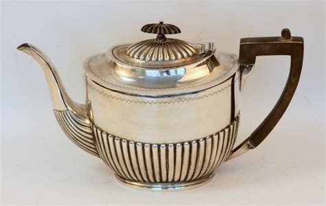 Victorian Silver Plate Tea Pot By Joseph Rodgers And Son Catawiki