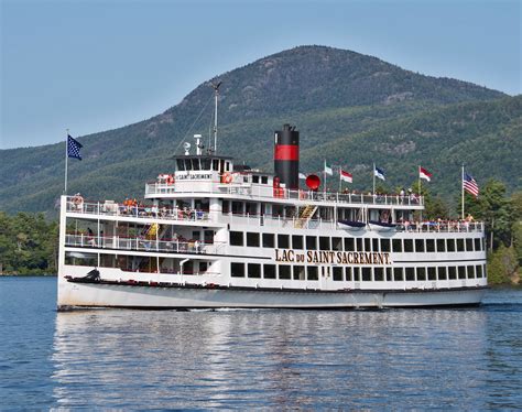 Lake George Steamboat Cruise Reviews Us News Travel