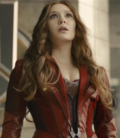 Whose Side Is Scarlet Witch On In ‘captain America Civil War The