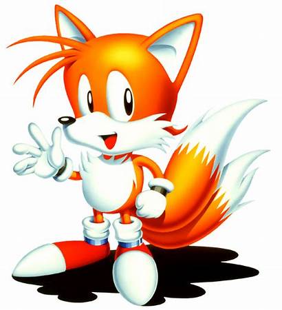 Tails Sonic Hedgehog Miles Classic Prower Wiki
