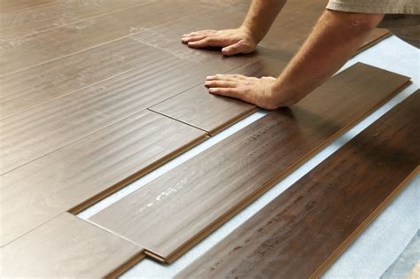 Should You Install Your Own Laminate Flooring