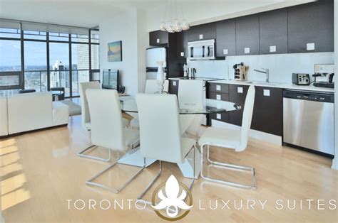 Casa Blanca Suite Temporary Furnished Accommodations In Toronto