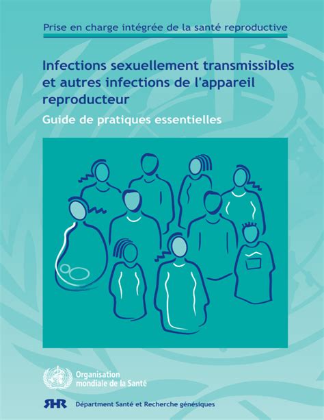 Infections Sexuellement Transmissibles Et Autres Infections De L