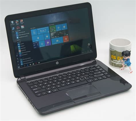 Jual Laptop Gaming HP 14-G102AU Bekas | Jual Beli Laptop ...