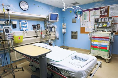 Intensive Care Unit Critical Care Icu Nursing And Patient Care
