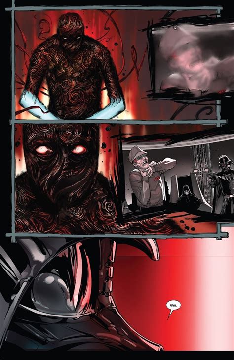The Comic Den — Darth Vader 12 Star Wars Drawings Star Wars Artwork