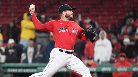 Red Sox Release Ryan Brasier After Designating For Assignment