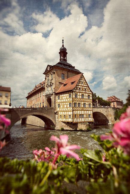 Photo Of The Old City Hall In Bamberg Germany John Bragg Travel