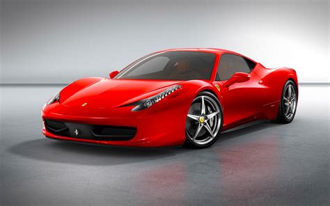 Beautiful Ferrari Cars In The World