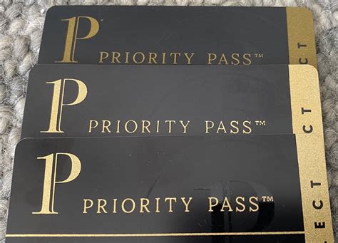 How To Tell Your Priority Pass Cards Apart One Mile At A Time