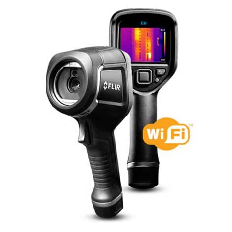 Flir E60 Leasametric