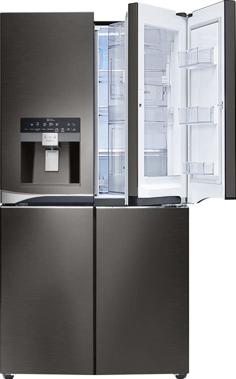 lg lpxs30866d 36 inch 4 door french door refrigerator with door in door® smart cooling® plus